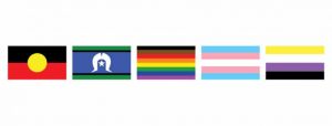 Diversity flags